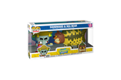 Drobiazgi - Funko! - Funko POP 2PK SB SP S5 Squidward & Sea Bear 2PK - Figurka - 90365