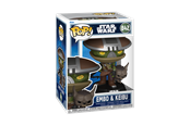Drobiazgi - Funko! - Funko POP Vinyl Buddy Star WarsM&G S2 POP 2 - Figurka - 90822