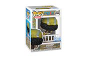 Drobiazgi - Funko! - Funko POP Vinyl Exclusive OP SHP Usopp - Figurka - 91689