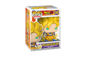 Drobiazgi - Funko! - Funko POP Vinyl DB DAIMA SS Son Goku - Figurka - 91857