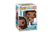 Drobiazgi - Funko! - Funko POP Vinyl Exclusive Moana 2 Moana Leaping - Figurka - 92026