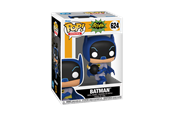 Drobiazgi - Funko! - Funko POP Vinyl Batman 66 S2 Batman w/Bomb - Figurka - *DEMO* - 92469