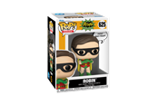 Drobiazgi - Funko! - Funko POP Vinyl Batman 66 S2 Robin - Figurka - 92470