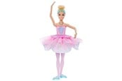 Lalki i akcesoria - Barbie Nutcracker Deluxe Feature Doll Clara - JLW53