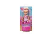 Lalki i akcesoria - Barbie Nutcracker Chelsea Snowfairy White - JNB00