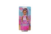 Lalki i akcesoria - Barbie Nutcracker Chelsea Snowfairy Latina - JNB01
