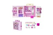 Lalki i akcesoria - Barbie Deluxe Style Closet - JJP01