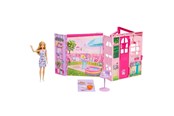 Lalki i akcesoria - Barbie Weekend Escape House - JMD28