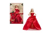 Lalki i akcesoria - Barbie Holiday Doll 2026 - JJX65