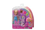 Lalki i akcesoria - Barbie JMJ46 doll - JMJ46