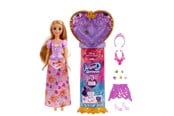 Lalki i akcesoria - Disney Princess Fashion Doll Reveal Rapunzel - JLK28