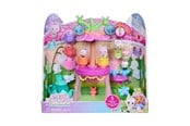Lalki i akcesoria - Gabby's Dollhouse Flutterriffic Tea Party Playset - 36291 / 6076189