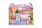 Lalki i akcesoria - Gabby's Dollhouse Cakey Cat Fairy Kitchen - 36293 / 6077036