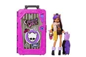 Lalki i akcesoria - Monster High Skulltimate Secrets Clawdeen Seria 8 - JMG65