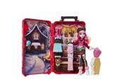 Lalki i akcesoria - Monster High Skulltimate Secrets Cupid Seria 8 - JMG66