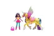 Lalki i akcesoria - Unicorn Academy Wing Magic Ava And Leaf - 23203 / 6076941