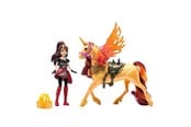 Lalki i akcesoria - Unicorn Academy Wing Magic Valentina and Cinder - 23203 / 6076942