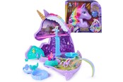 Lalki i akcesoria - Unicorn Academy 2in1 Styling Head & Playset - 23226 / 6077334