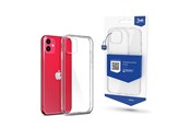 Telefon - Pokrowiec i etui - 3mk Clear Case - Apple iPhone 11 - 5903108142571