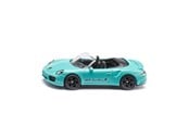 Samochody i pojazdy - SIKU Siku Porsche 911 Turbo S Cabriolet - 1117