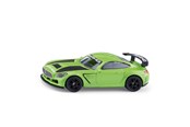 Samochody i pojazdy - SIKU Siku Mercedes-AMG GT4 - 1118