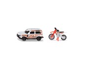 Samochody i pojazdy - SIKU 1114 play vehicle/play track - 1114