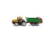 Samochody i pojazdy - SIKU JCB With Strautmann Spreader - 1133