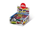 Samochody i pojazdy - Sensory Compounds Siku Display Box 25 Pcs Group 16 Assorted V2 - 10601600005
