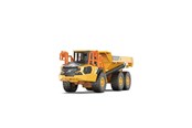 Samochody i pojazdy - SIKU 1:87 Volvo A40J Dumper - 1786