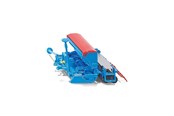 Samochody i pojazdy - SIKU 1:32 Lemken Seed-Drill Combination - 2278