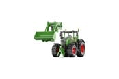 Samochody i pojazdy - SIKU 1:32 Fendt With Detachable Front Loader - 3298