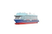 Samochody i pojazdy - SIKU 1731 play vehicle/play track - 1731