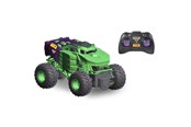 Samochody i pojazdy - Monster Jam RC 1:24 Marvel Hulk - 66814 / 6076629