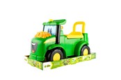 Samochody i pojazdy - John Deere Ride On Johnny Tractor - 47280