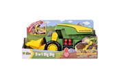 Samochody i pojazdy - John Deere Maxx Power 2-N-1 Dig Rig - X470273