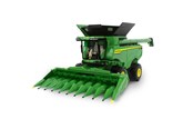 Samochody i pojazdy - John Deere Lights N' Sounds Combine - 47714