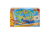 Samochody i pojazdy - Hot Wheels Hypersphere Crash Out - JMG48