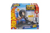 Samochody i pojazdy - Hot Wheels City JHL75 play vehicle/play track - JHL75
