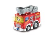 Zabawki dla niemowlat - VTech Toot Toot Brandbil DK - 80-557632
