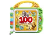 Zabawki dla niemowlat - VTech My First 100 Animals DK/NO - 80-609532