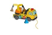Zabawki dla niemowląt - VTech Building Buddies Truck SE/FI - 80-578421