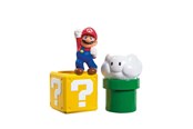 Zabawki dla niemowląt - Toomies Super Mario Pour & Nest - E73856