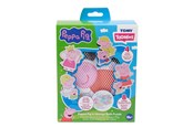 Zabawki dla niemowlat - Toomies Peppa Pig Bath Puzzle - E73903
