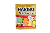 Plusz - HARIBO Plush Snack Bag Golden Bear - 55-0101/GOLDBE
