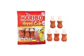 Plusz - HARIBO Plush Snack Bag Cola Bottles - 55-0101Cola