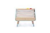Zabawki dla niemowlat - Hape Read & Draw Bookshelf - E3902B
