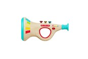 Zabawki dla niemowlat - Hape Pixelz Trumpet - E1227K