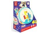 Zabawki dla niemowlat - Hape Pixelz Bright Beats Drum - E0702K
