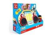 Zabawki dla niemowlat - Hape Pixelz Boom Box - E0703K