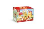 Zabawki dla niemowlat - Hape Land The Farm Set - E3438